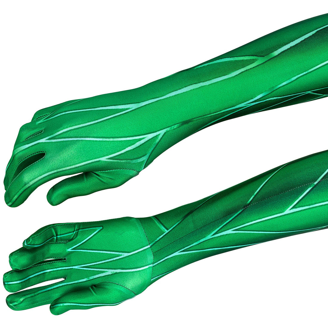 Green Lantern Hal Jordan Male Jumpsuit with Eyemask Cosplay Costumes