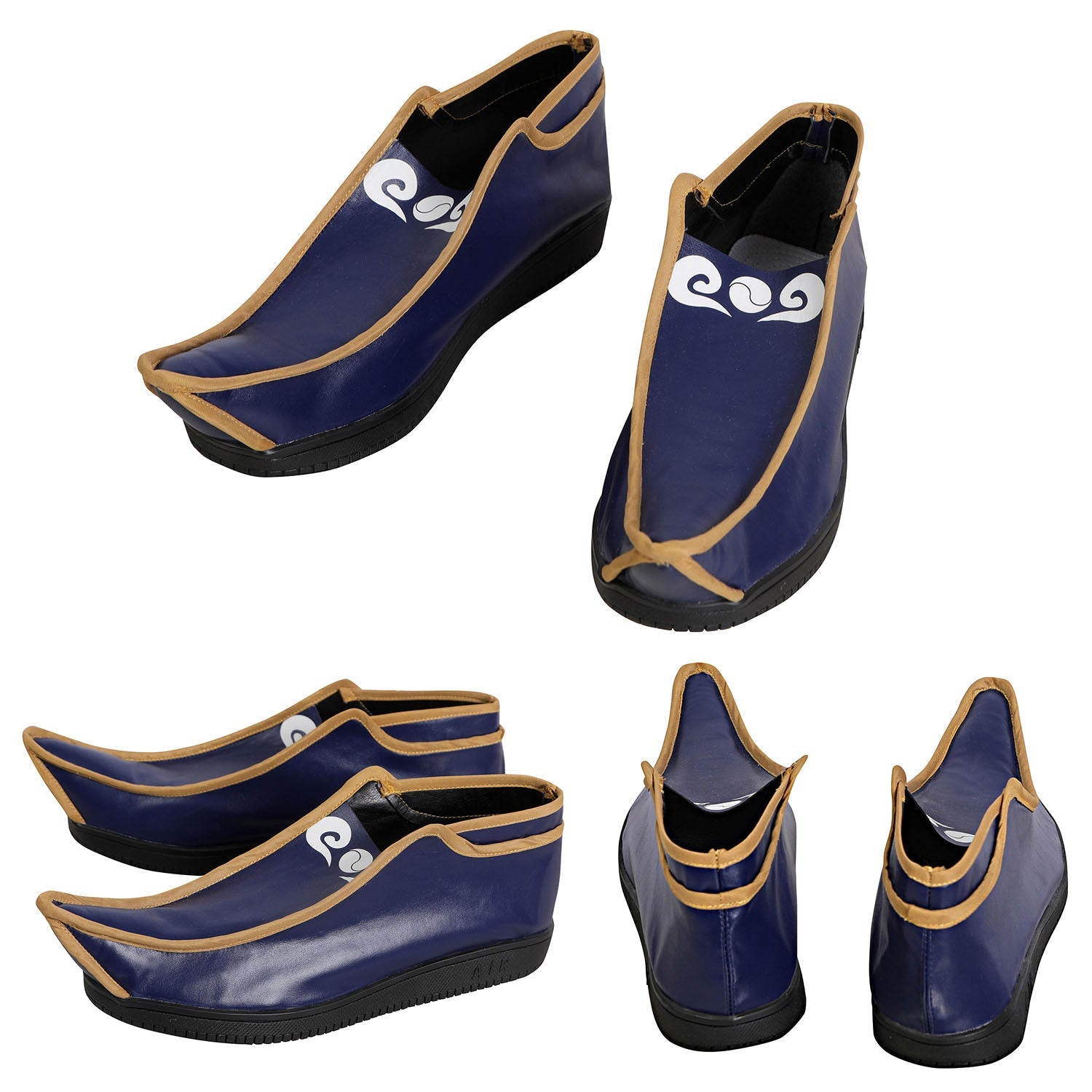 Mortal Kombat 1 MK1 Liu Kang Male Fullset Cosplay Costumes