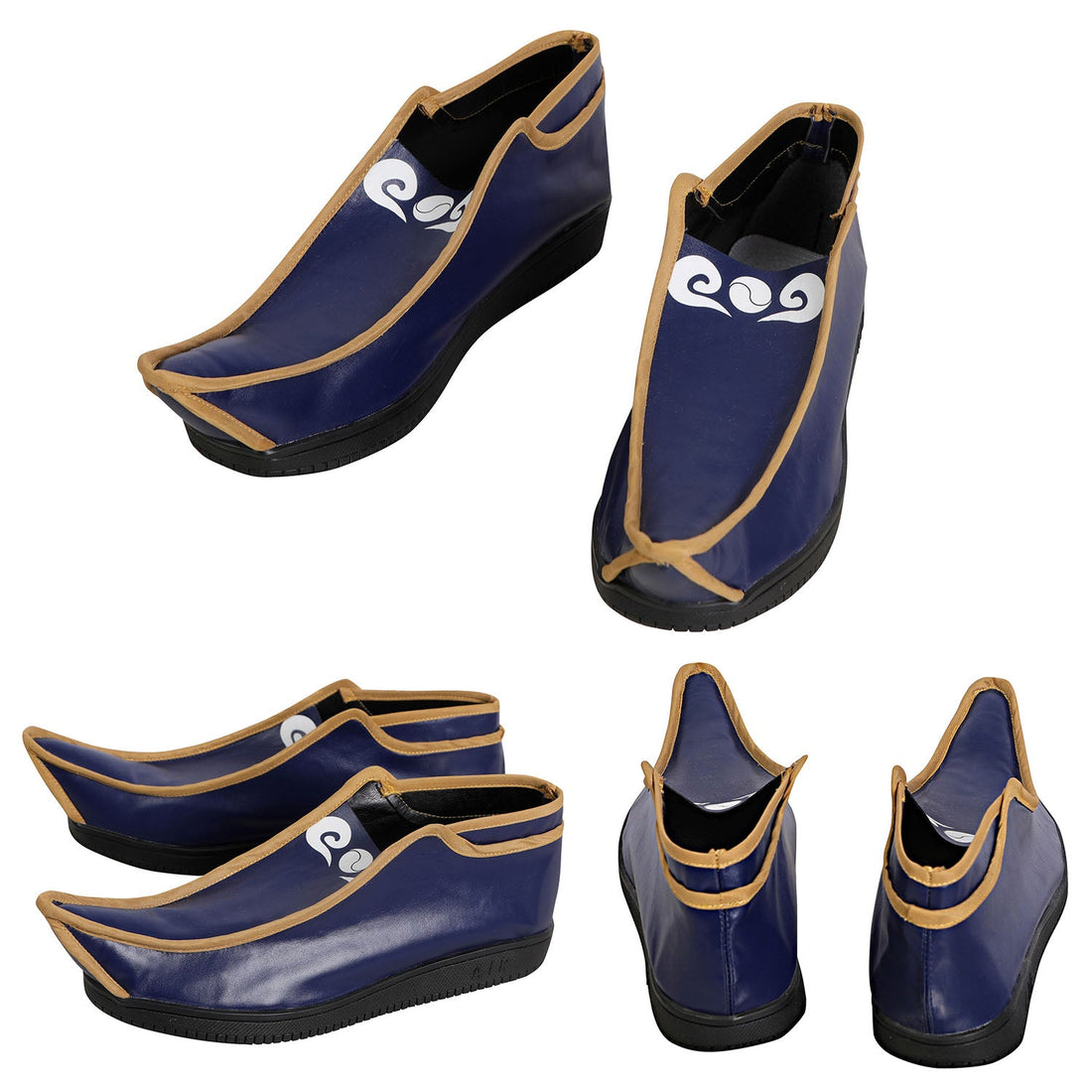 Mortal Kombat 1 MK1 Liu Kang Male Fullset Cosplay Costumes