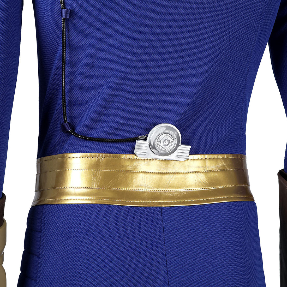 Fallout 4 Vault No. 75 Sheltersuit Male Full Set Cosplay Costumes