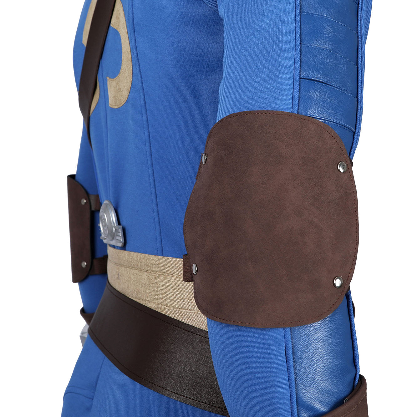 Fallout Vault Season 1 Lucy #33 Male Full Set Cosplay Costumes