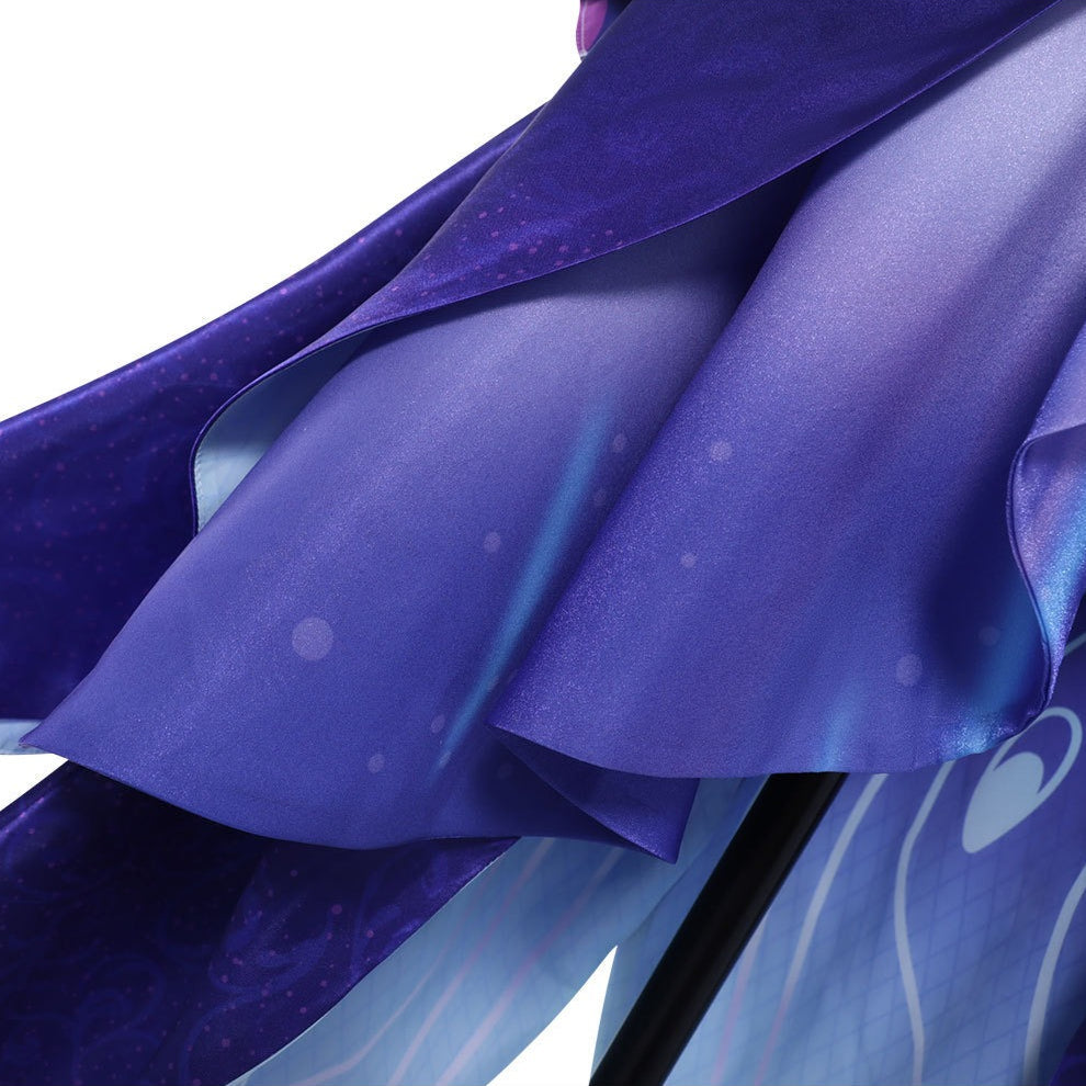 Game Wuthering Waves Cantarella Fisalia Full Set Cosplay Costumes