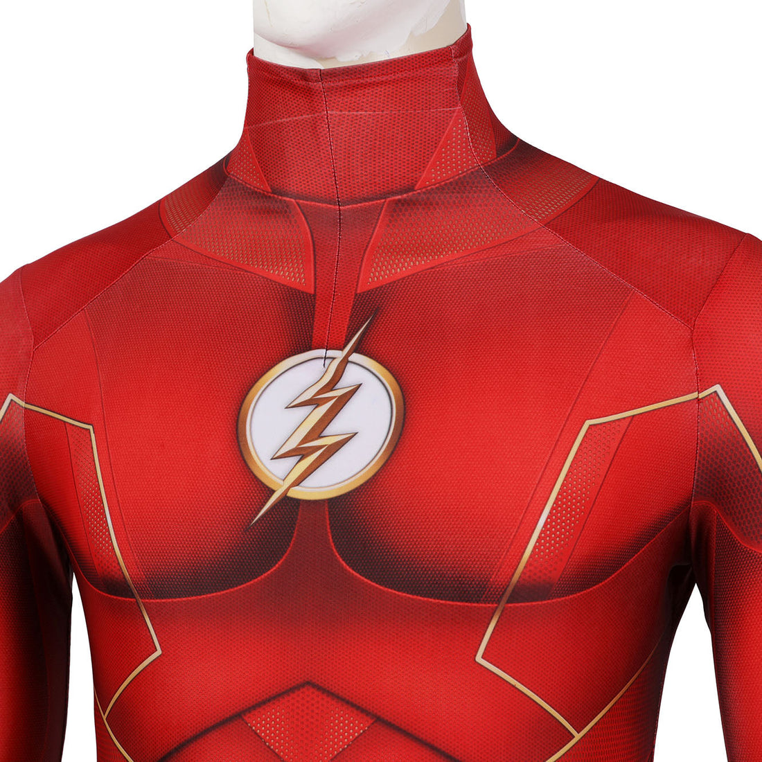 The Flash season 8 Barry Allen Male Jumpsuit with Mask Costumes