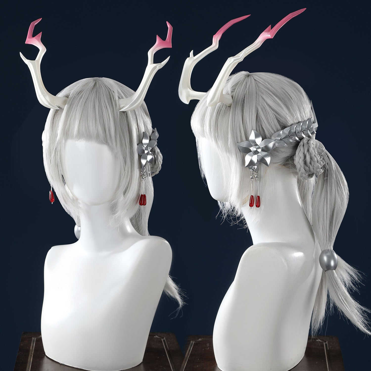 Overwatch 2 Kiriko Bai Ze Full Set Top Level Cosplay Costumes