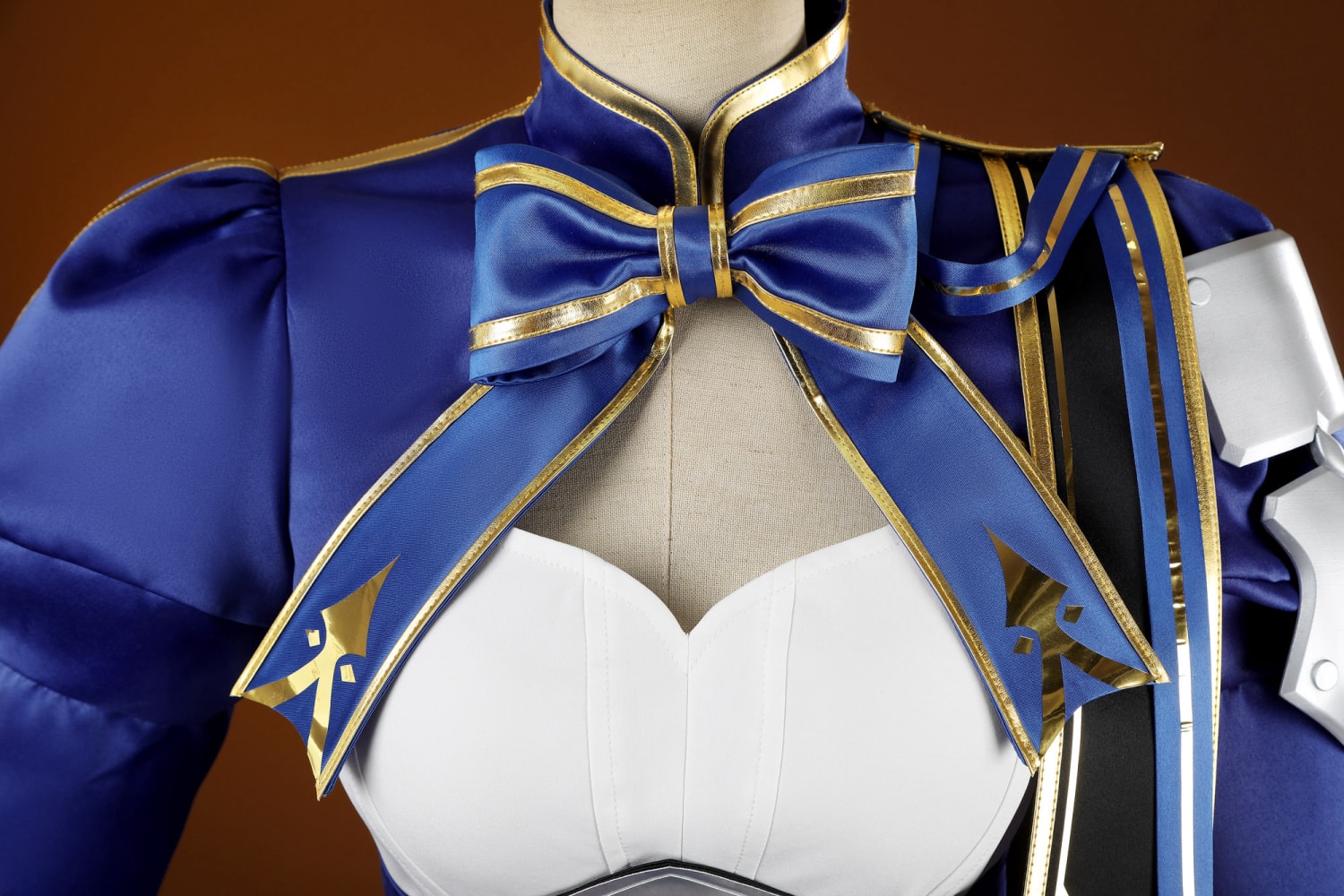 Honkai: Star Rail x Fate/Stay Night Saber Top Level Cosplay Costumes