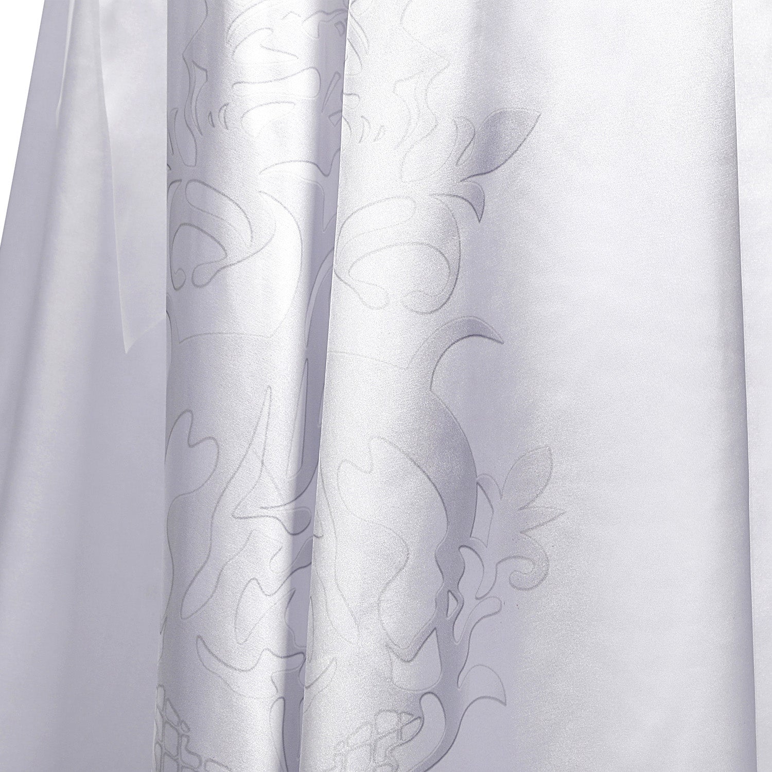 Final Fantasy VII Rebirth Aerith White Gown Female Cosplay Costumes