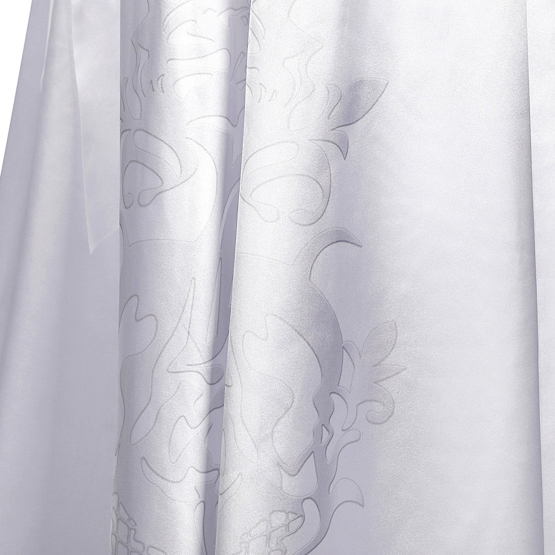 Final Fantasy VII Rebirth Aerith White Gown Female Cosplay Costumes