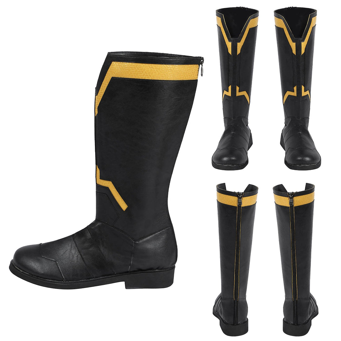 Thunderbolts Sentry Battle Suit Full Set Top Cosplay Costumes