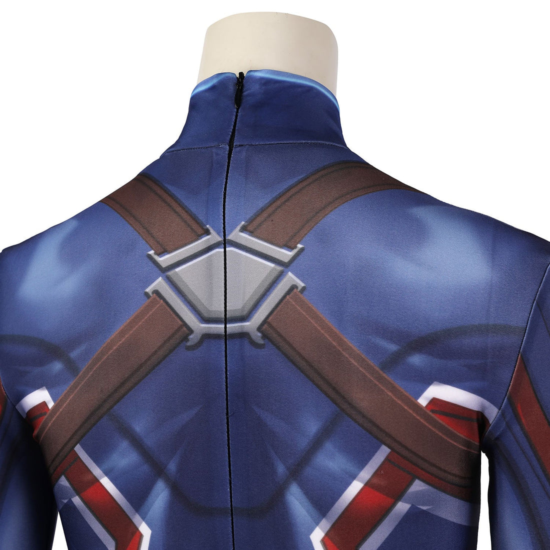 What If...? Peggy Carter Captain Carter Jumpsuit Cosplay Costumes