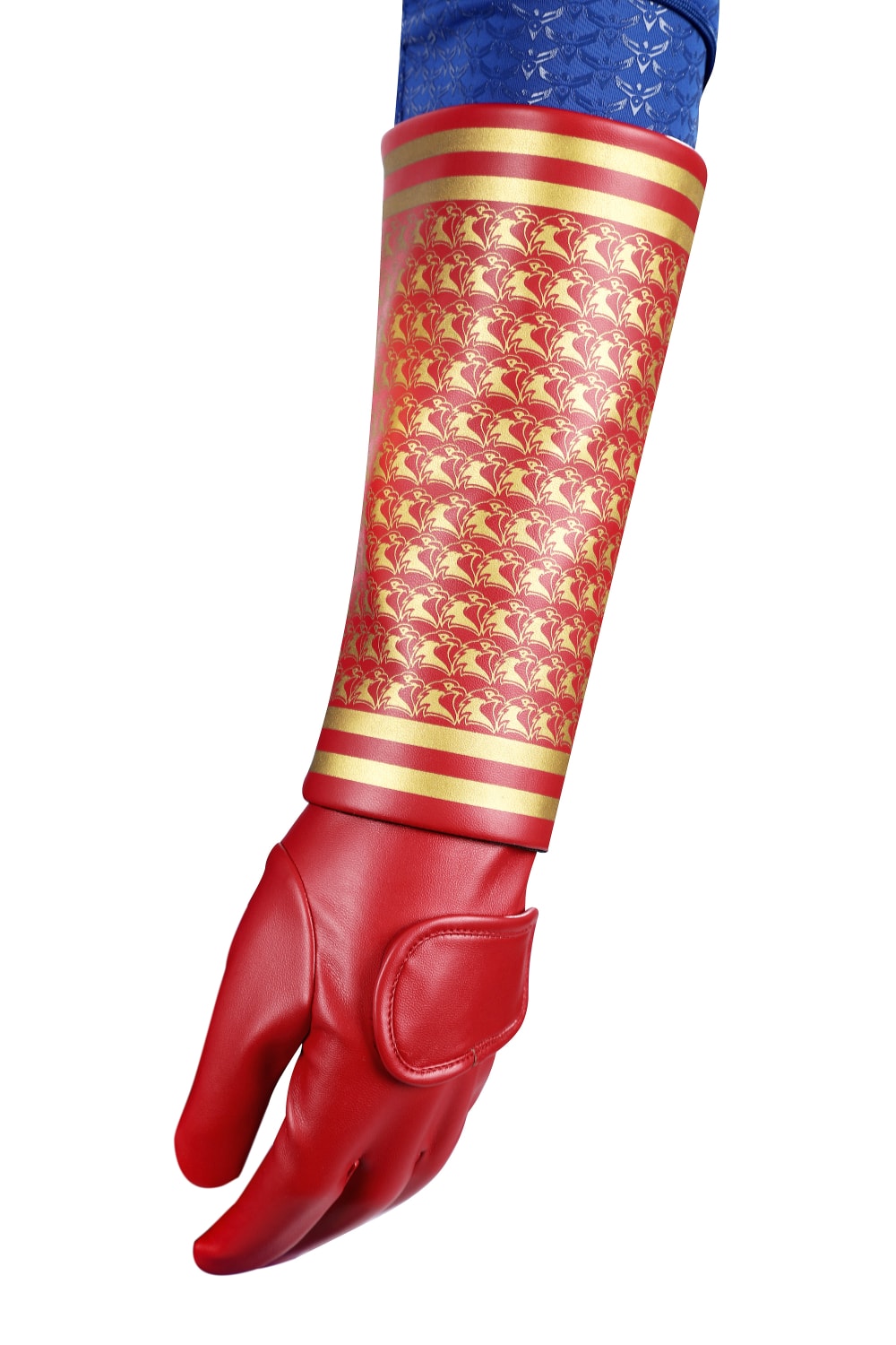 The Boys Season 3 The Homelander Male Top Pro Cosplay Costumes