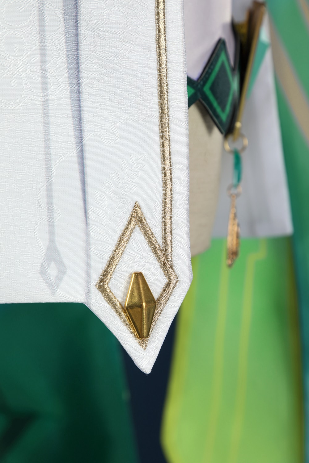 Game Genshin Impact Nefer Full Set Top Cosplay Costumes