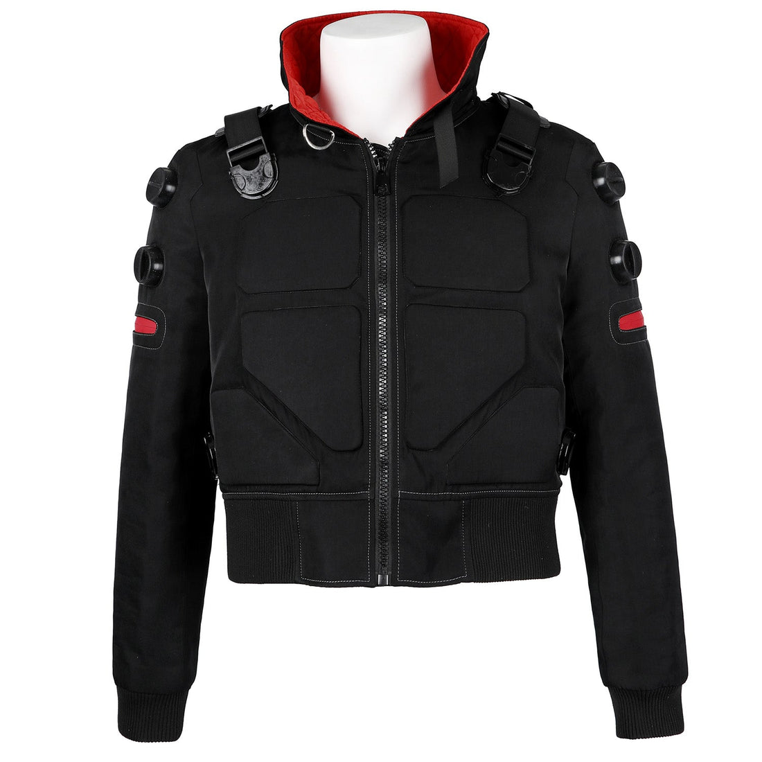 Cyberpunk 2077 Jackie Welles Top Level Full Set Cosplay Costumes