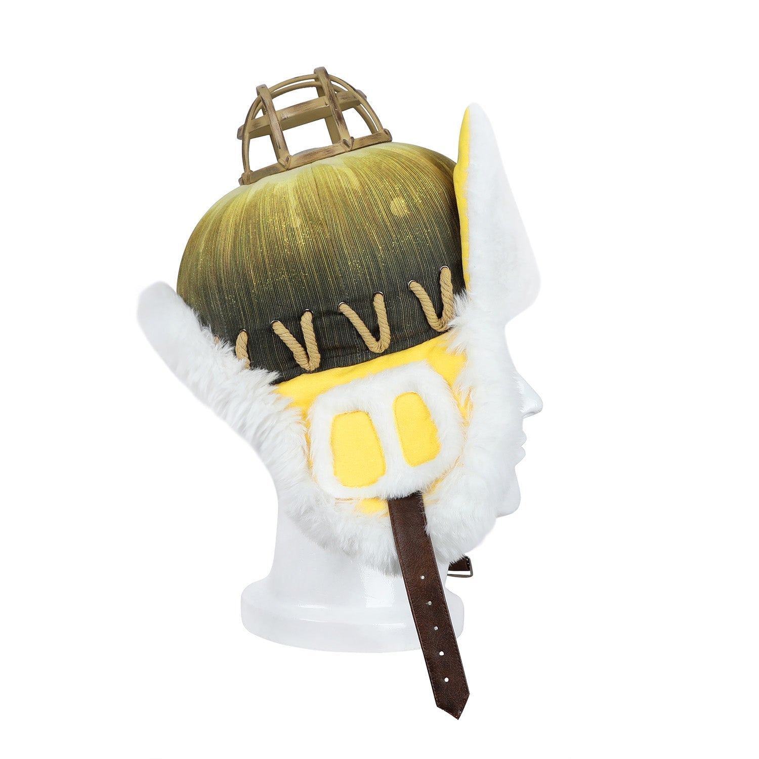 Monster Hunter Wilds Palico Hat Cosplay Costumes