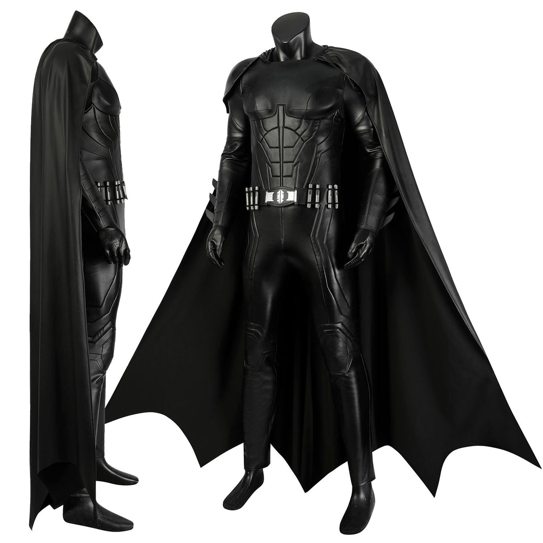 The Flash Batman Bruce Wayne Michael Keaton Male Cosplay Costumes