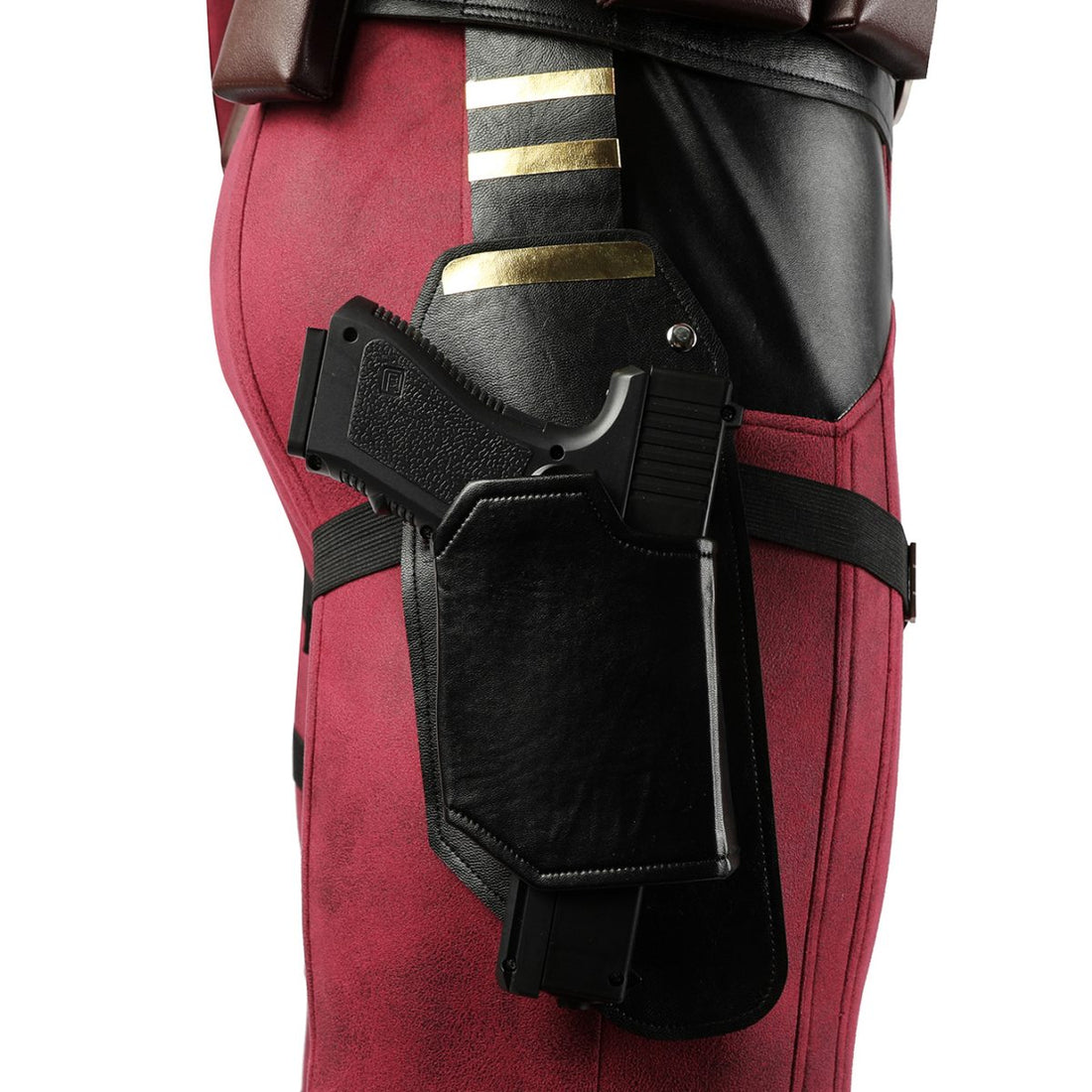 Deadpool 3 Deadpool & Friend Wade Wilson Male Top Cosplay Costumes