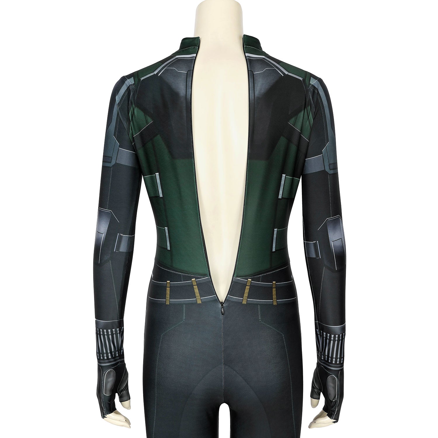 Avengers 3 Infinity War Black Widow Natasha Romanoff Jumpsuit Costumes