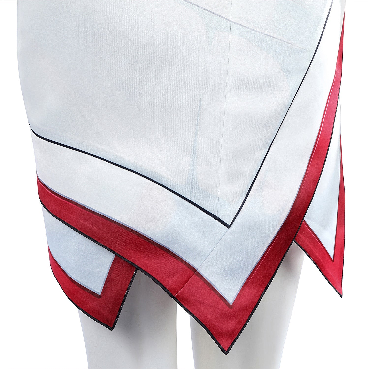 LOL 2XKO Ahri Female Full Set Top Level Cosplay Costumes