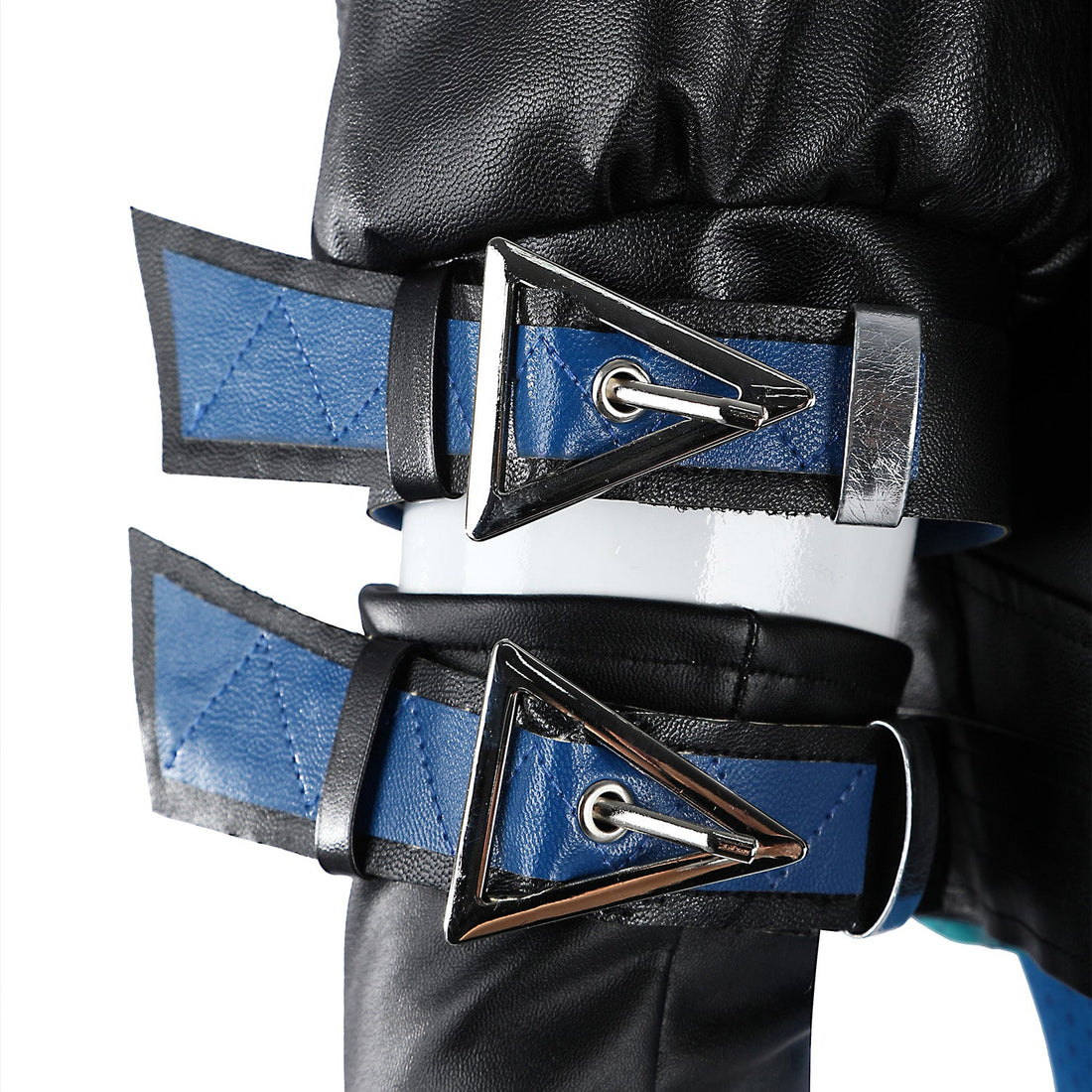 Marvel Rivals Luna Snow Seol Hee Full Set Cosplay Costumes