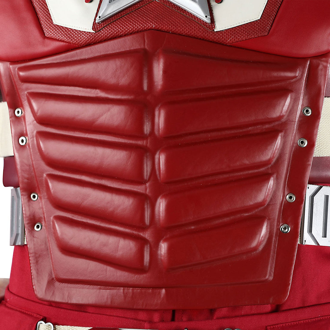 Thunderbolts Red Guardian Full Set Top Level Cosplay Costumes