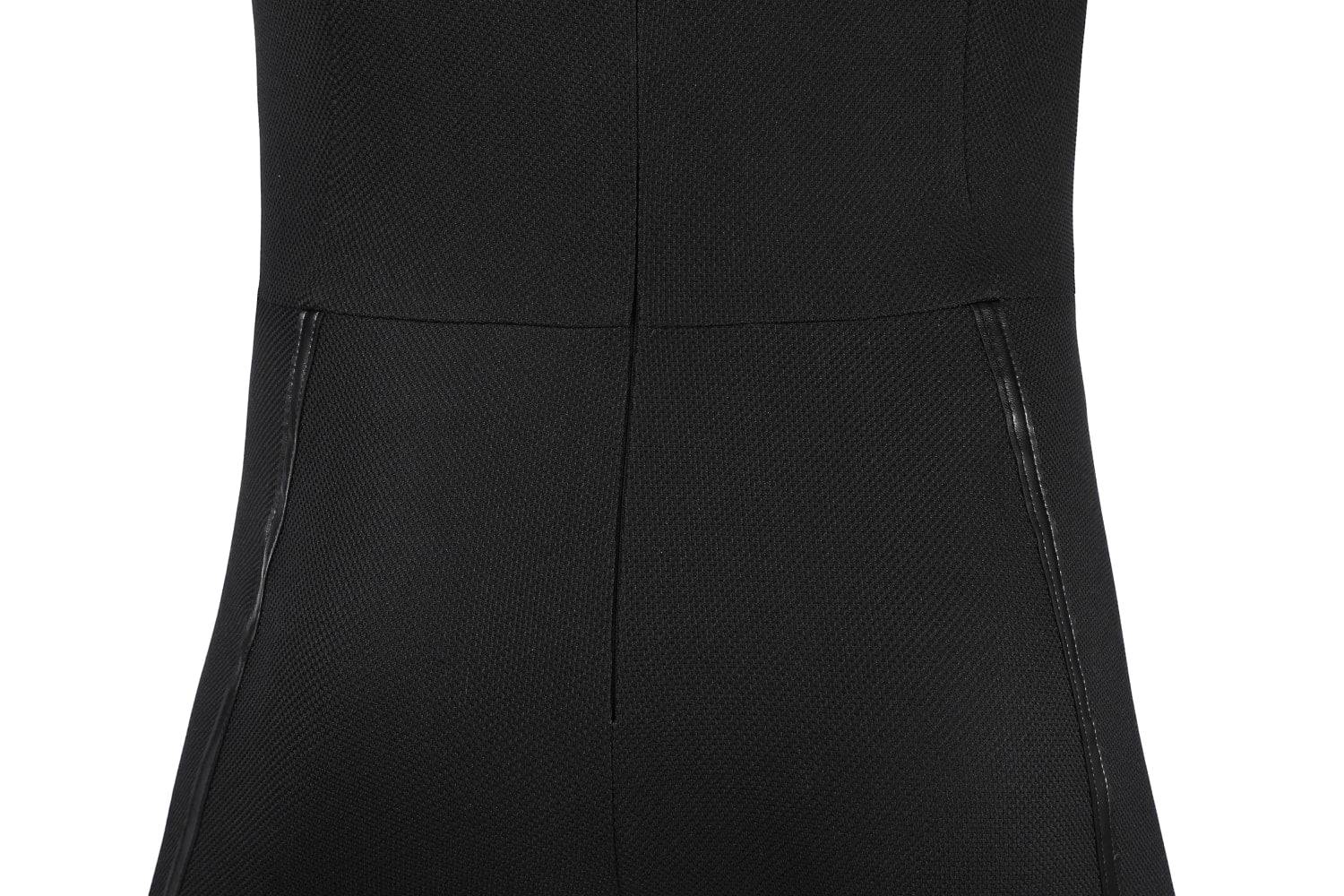 Superman Legacy Clark Kent Black Suit Top Cosplay Costumes