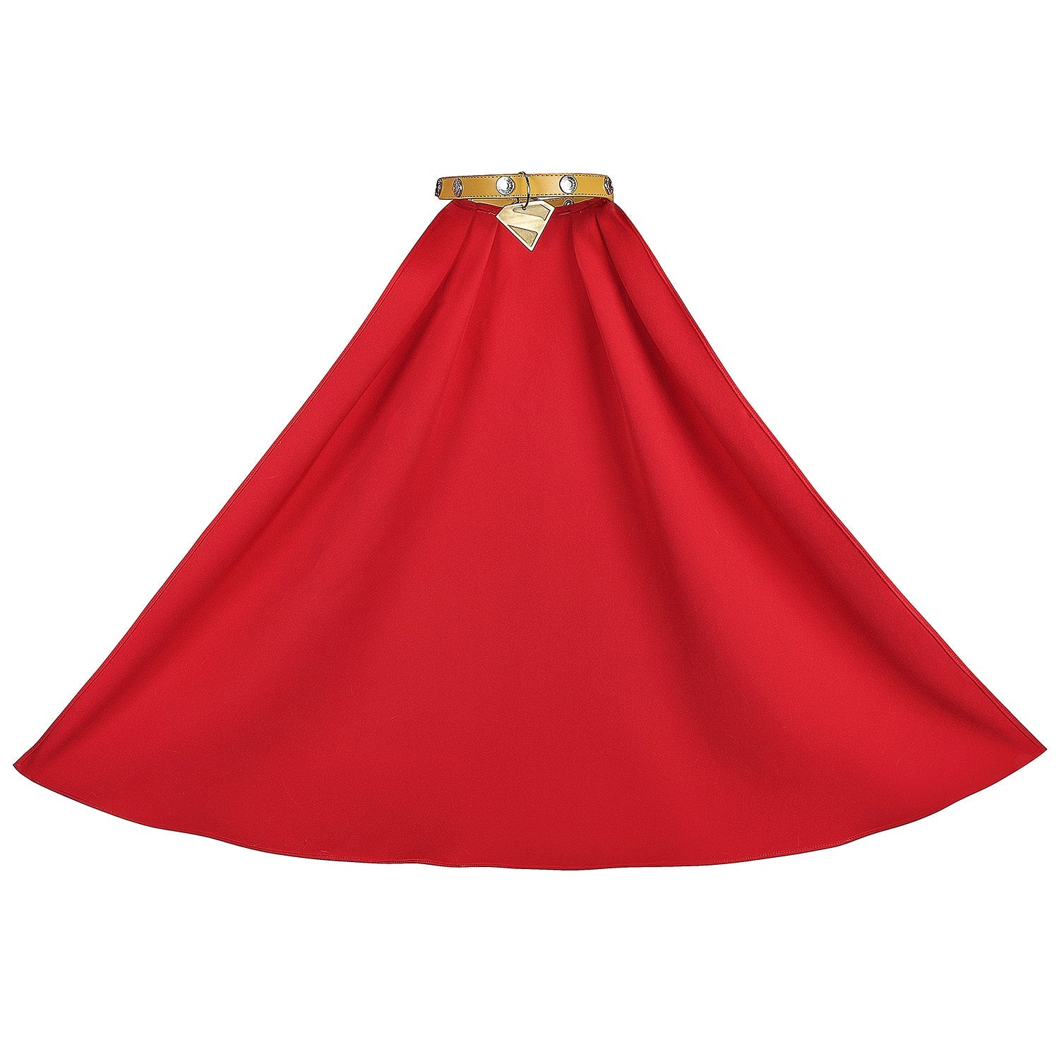 League of Super-Pets Superman Legacy Krypto Dog Collar Cloak