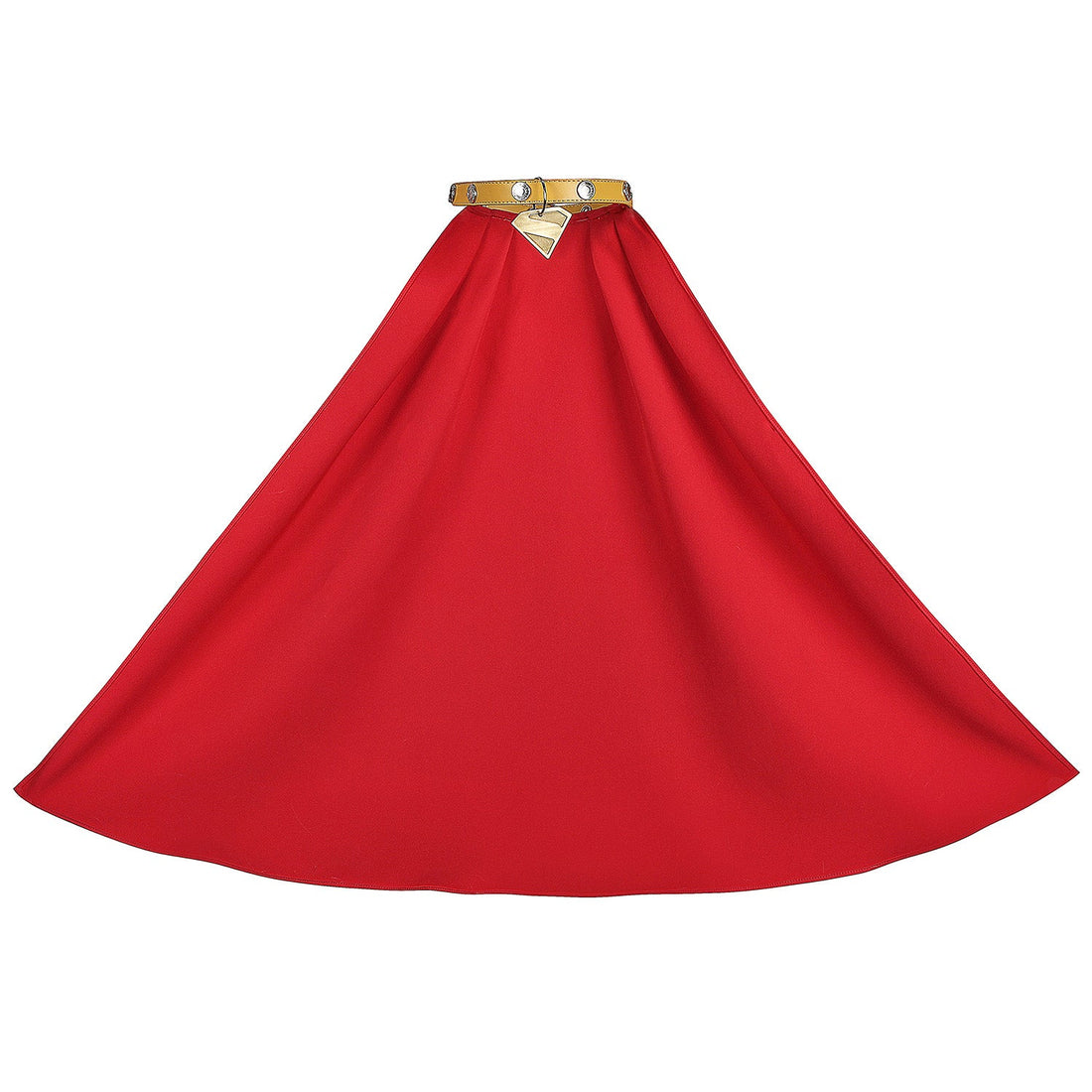 League of Super-Pets Superman Legacy Krypto Dog Collar Cloak