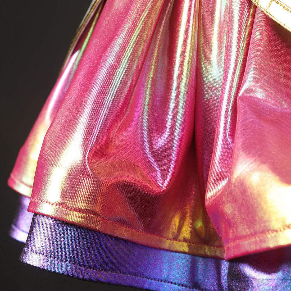 Game LOL Star Guardian 2022 Kaisa Full Set Role Cosplay Costumes