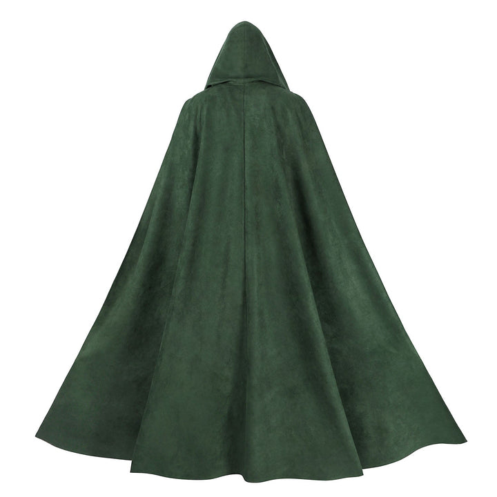 Fantastic Four Doctor Doom Battle Suit Simplified Cosplay Costumes