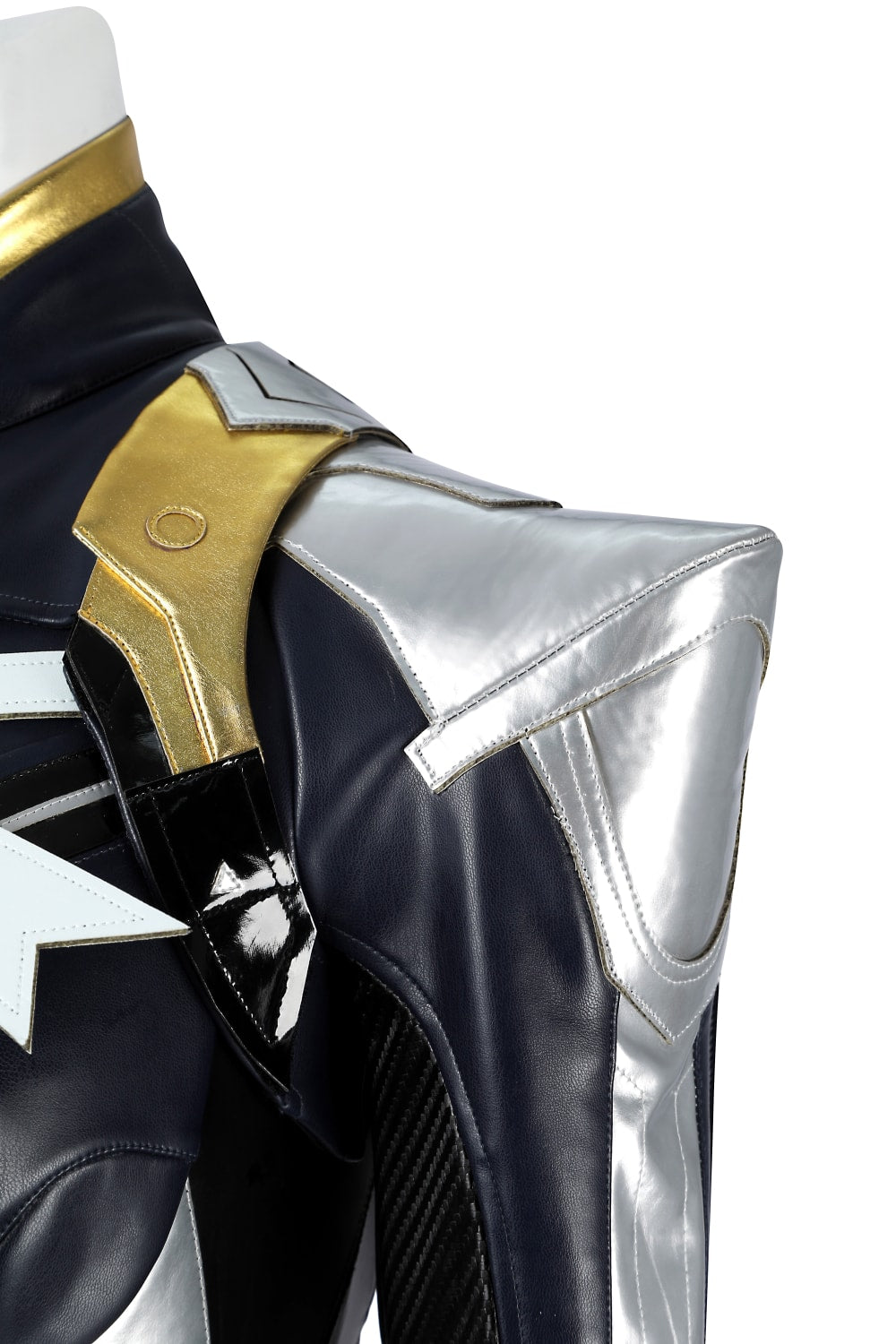 Marvel Rivals Storm Ororo Munroe Full Set Top Cosplay Costumes