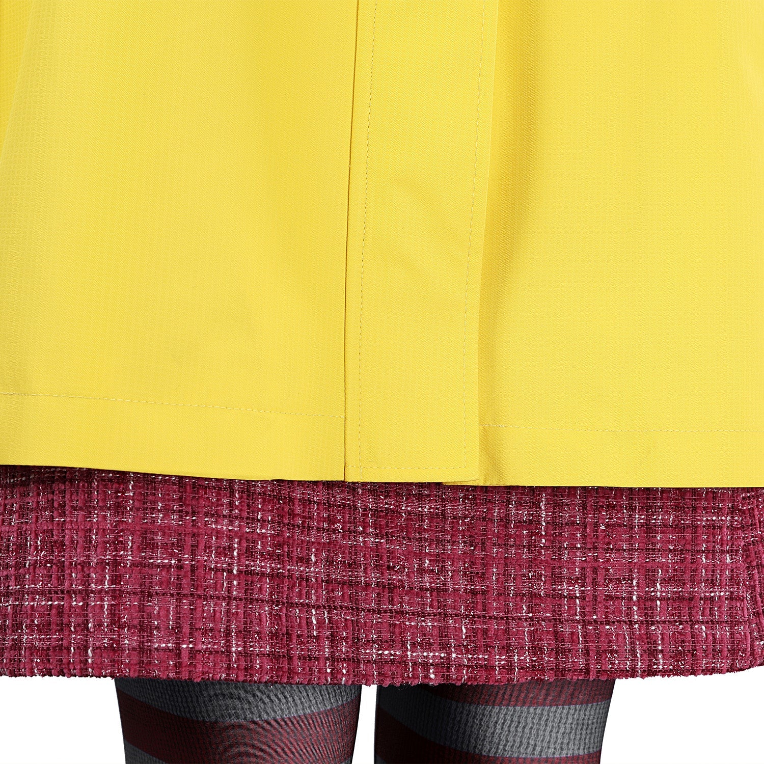 Coraline & The Secret Door Caroline Female Full Set Outfit Cosplay Costumes