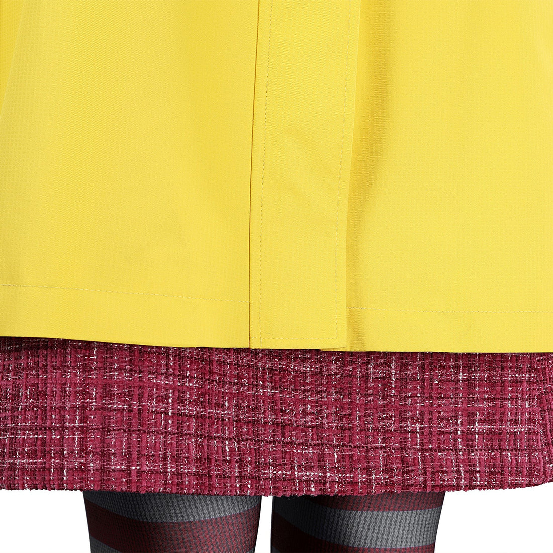 Coraline & The Secret Door Caroline Female Full Set Outfit Cosplay Costumes