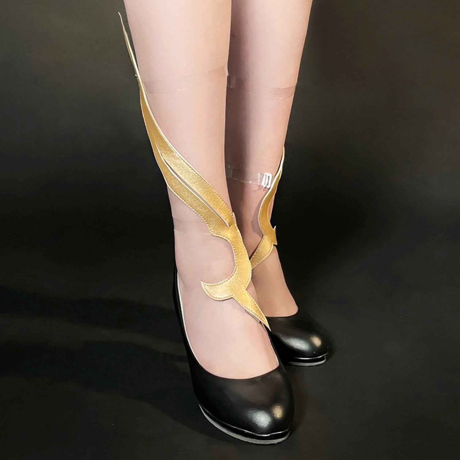 Genshin Impact Shenhe Frostflower Dew Qipao Cosplay Costumes