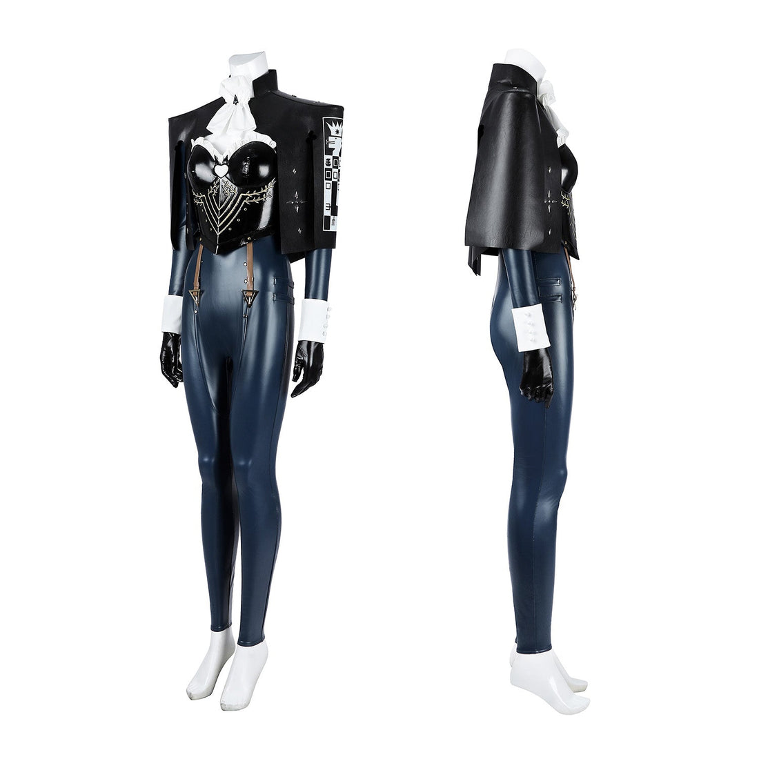 Metaphor: ReFantazio Eiselin Hulkenberg Top Level Cosplay Costumes