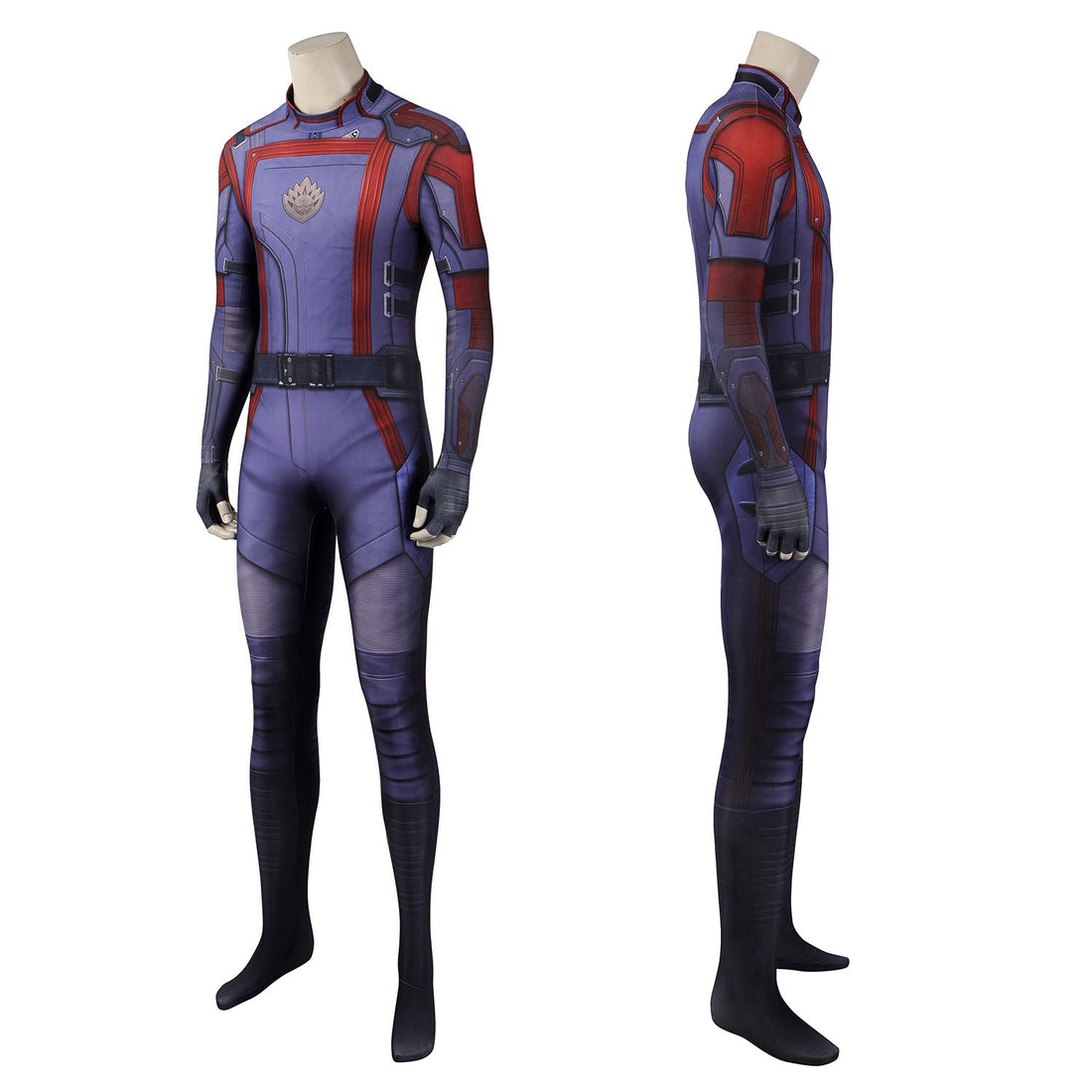 Guardians of the Galaxy 3 Star Lord Peter Quill Jumpsuit Cosplay Costumes