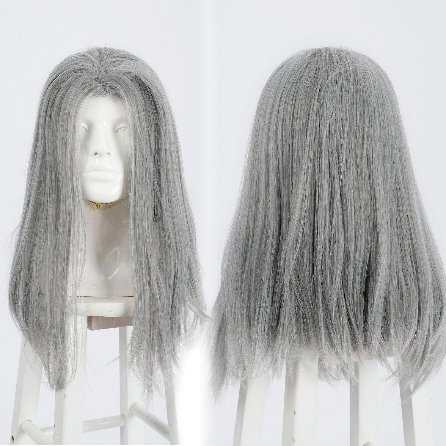 The Lord of The Rings The White Wizard Saruman Top Level Cosplay Costumes