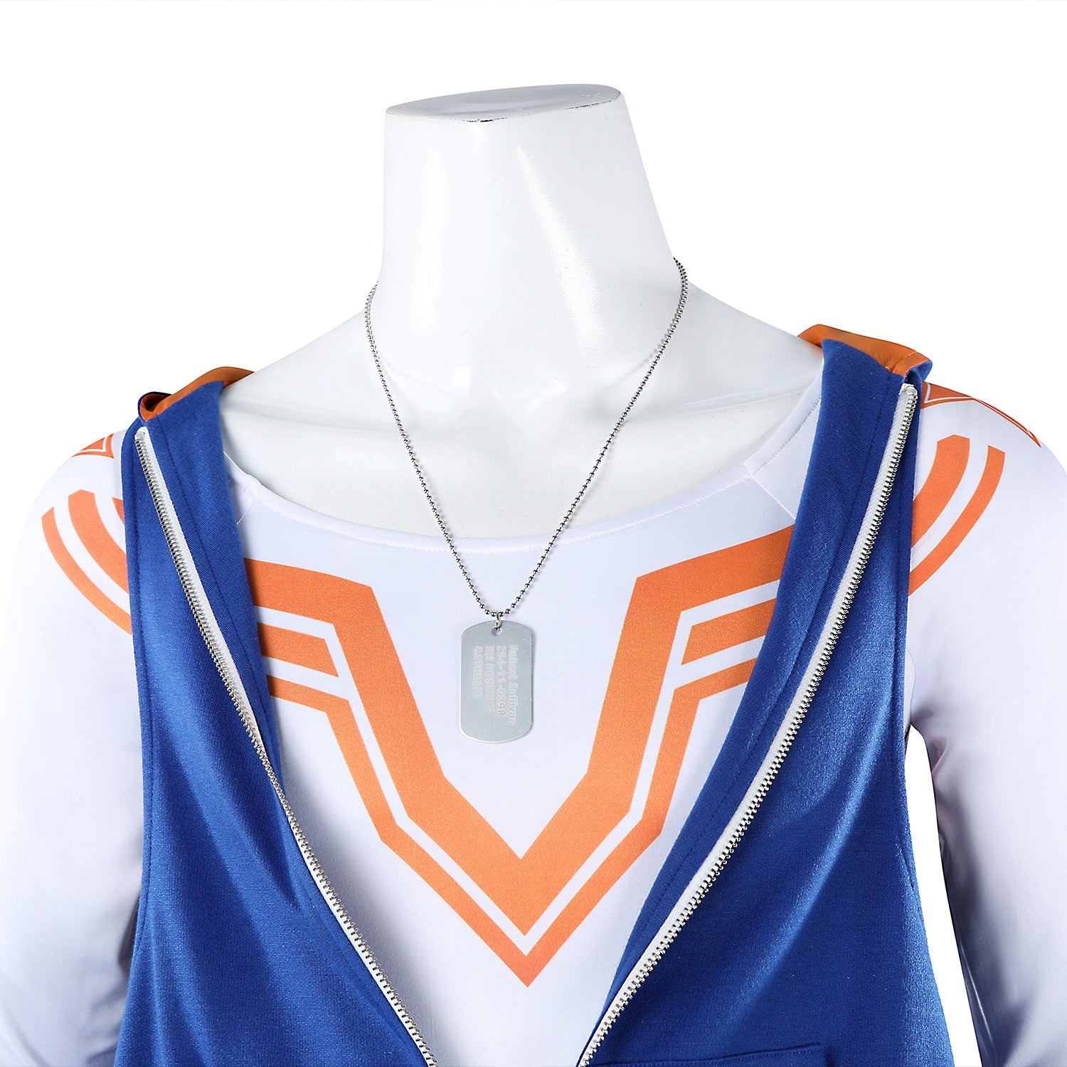 Game Street Fighter 6 Luke Sullivan Full Set Cosplay Costumes