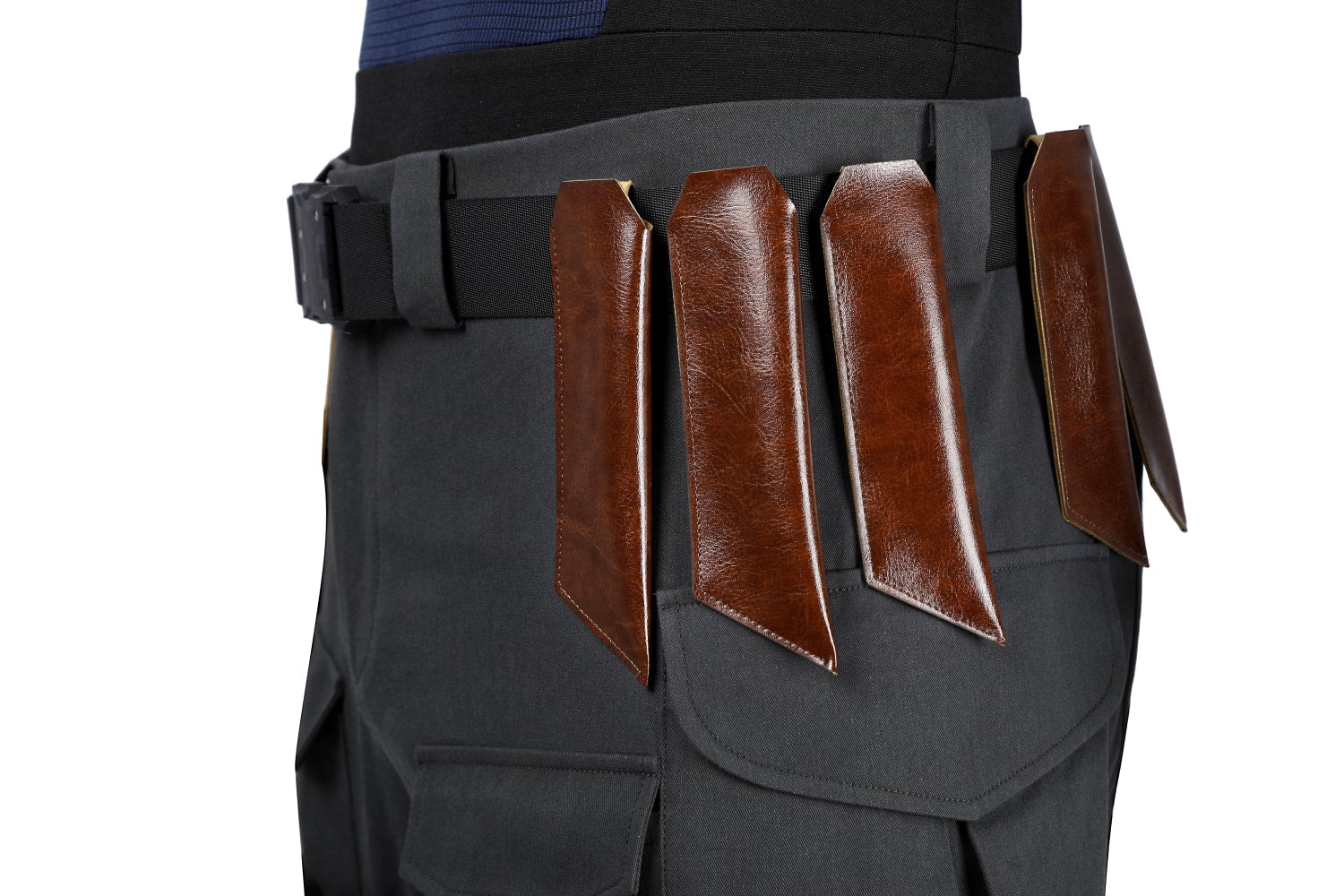 Daredevil: Born Again 2 Bullseye Full Set Top Cosplay Costumes