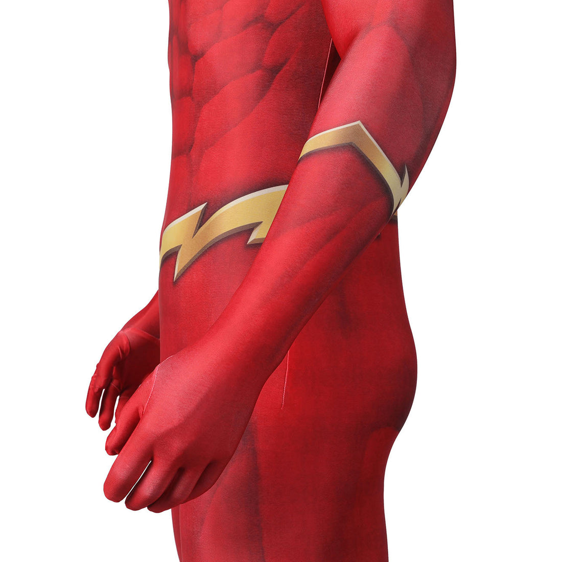 The Flash season 8 Jason Garrick Jumpsuit with Mask Cosplay Costumes