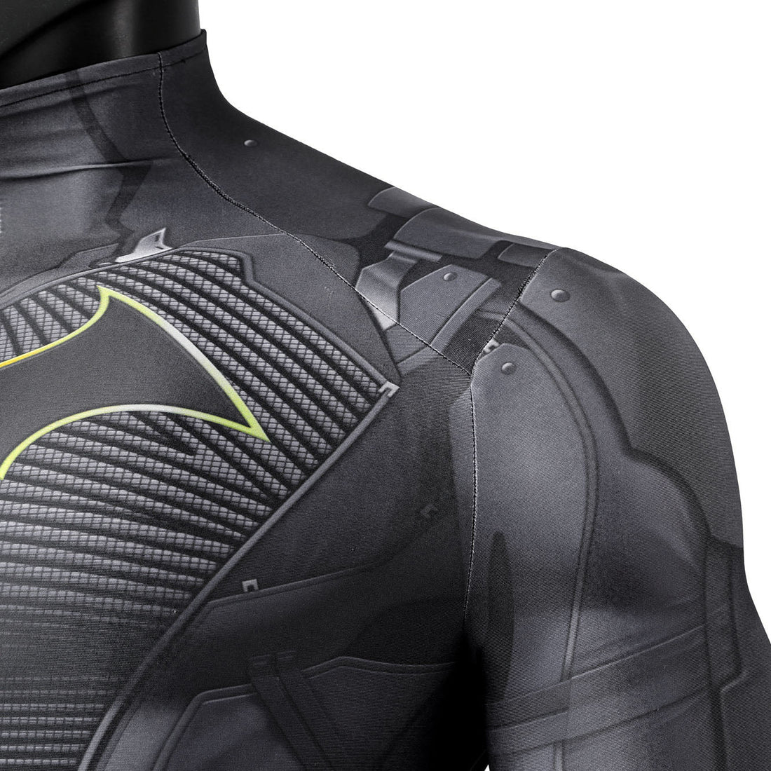 Batman: Gotham Knights Batman Male Jumpsuit Cosplay Costumes