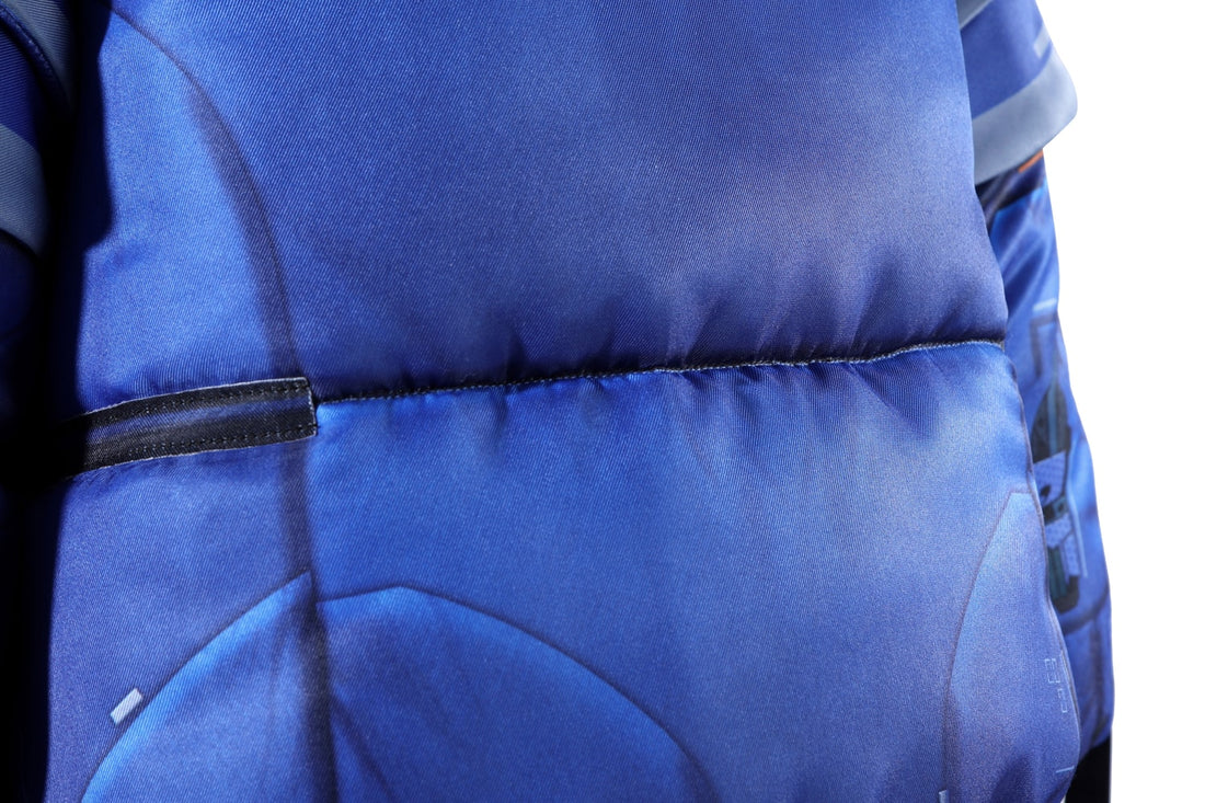 Pre-order Science Fiction Game Pragmata Diana Outfit Kids Cosplay Costumes