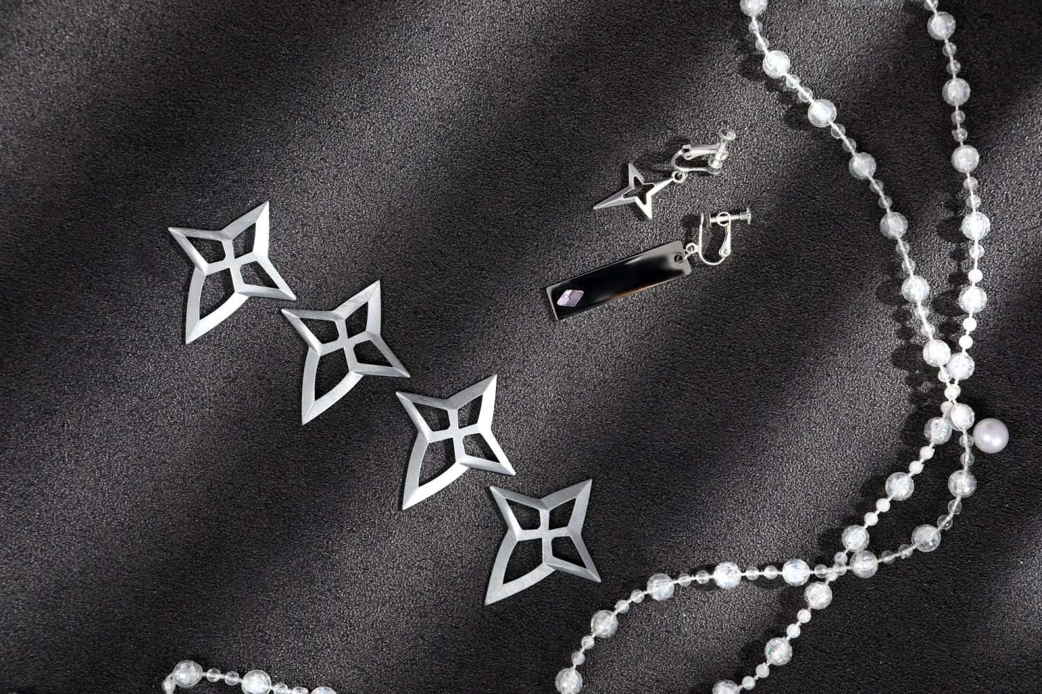 Game Carnival Kuya Eterno The Silent Night Amethyst Dress Cosplay Costumes