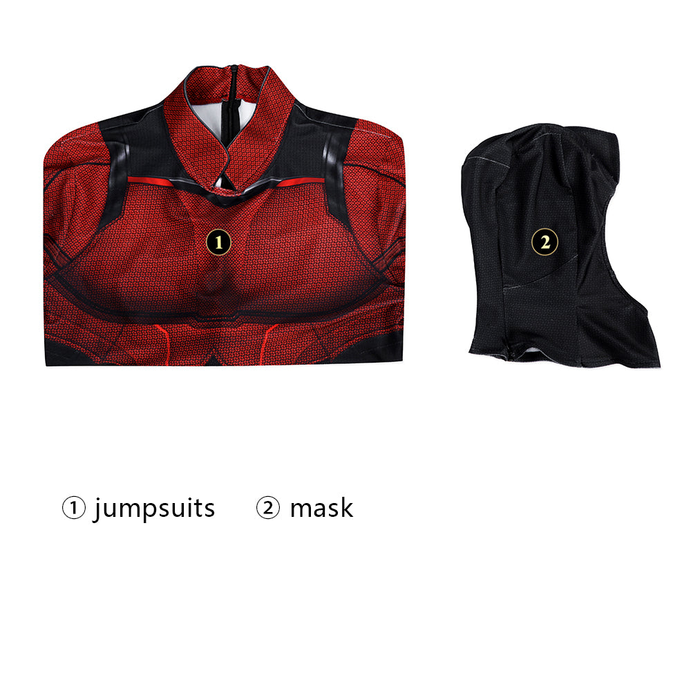 Daredevil Born Again Season 1 Matt Murdock Male Jumpsuit Cosplay Costumes