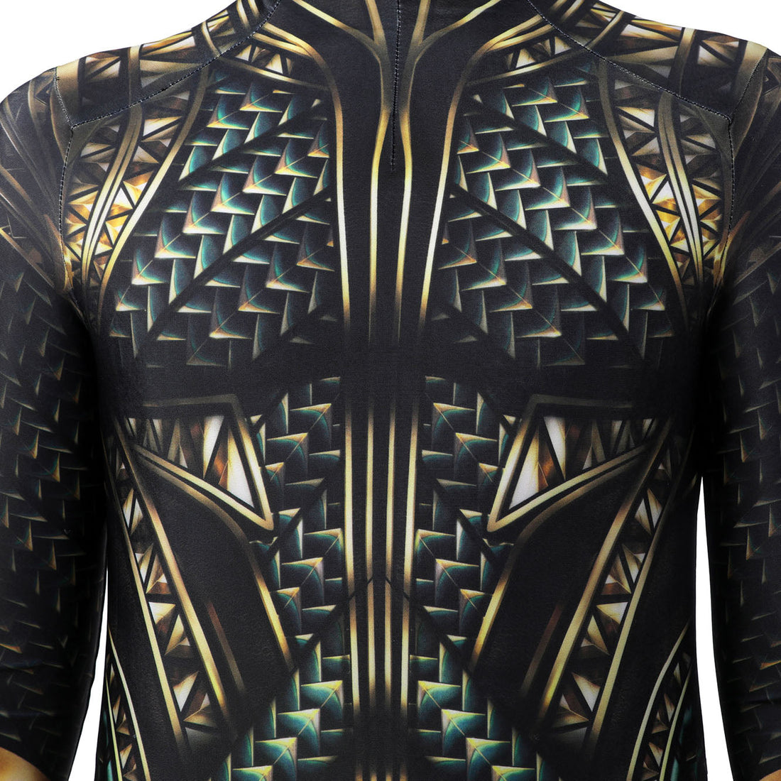 Aquaman And The Lost Kingdom Arthur Curry Kids Jumpsuit Cosplay Costumes