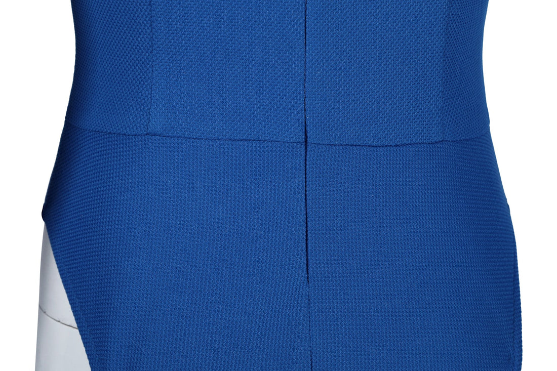 Superman 2025 Legacy Supergirl Female Top Cosplay Costumes