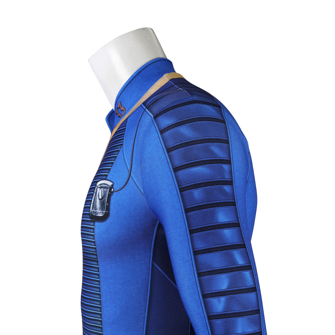 Fallout Vault Season 1 No. 33 Lucy Male Sheltersuit Jumpsuit Cosplay Costumes