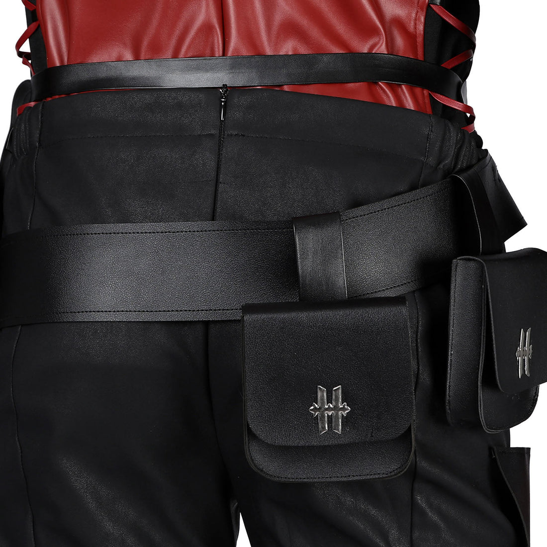 FF16 Final Fantasy XVI Clive Rosfield Leather Cosplay Costumes