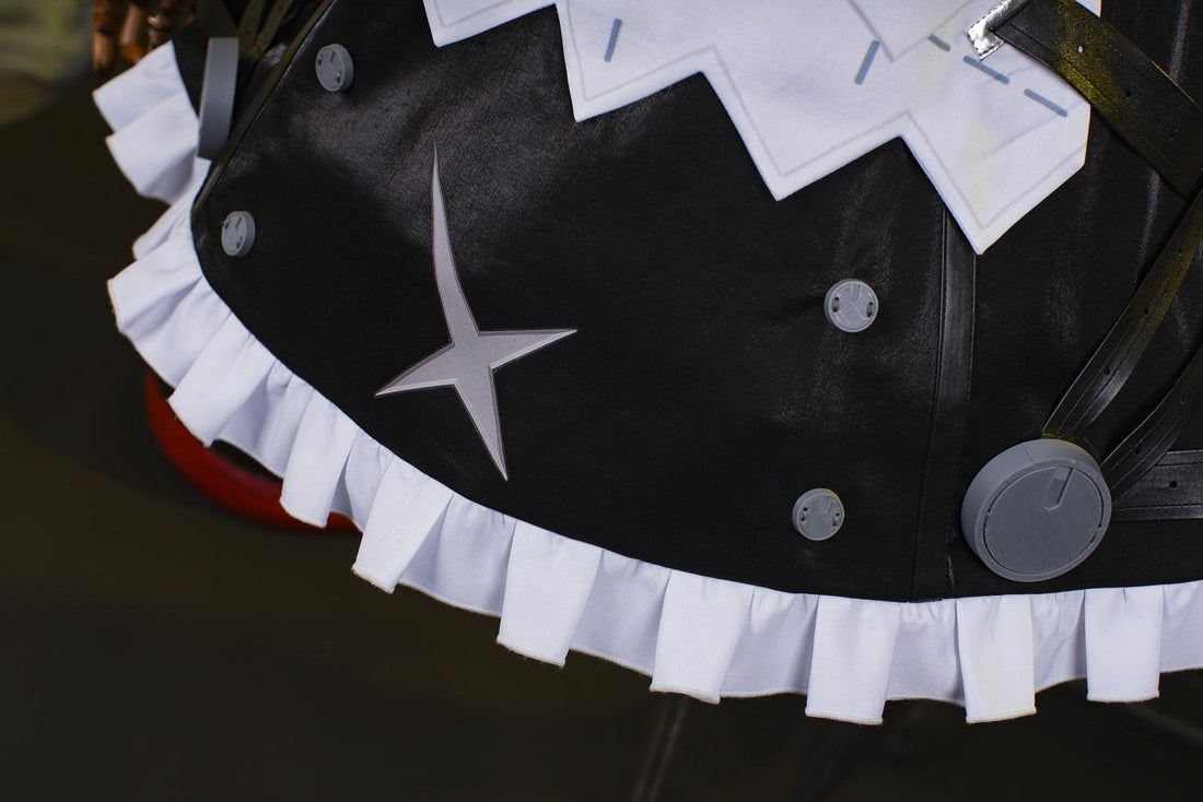 Game Zenless Zone Zero Ellen Joe Top Cosplay Costumes