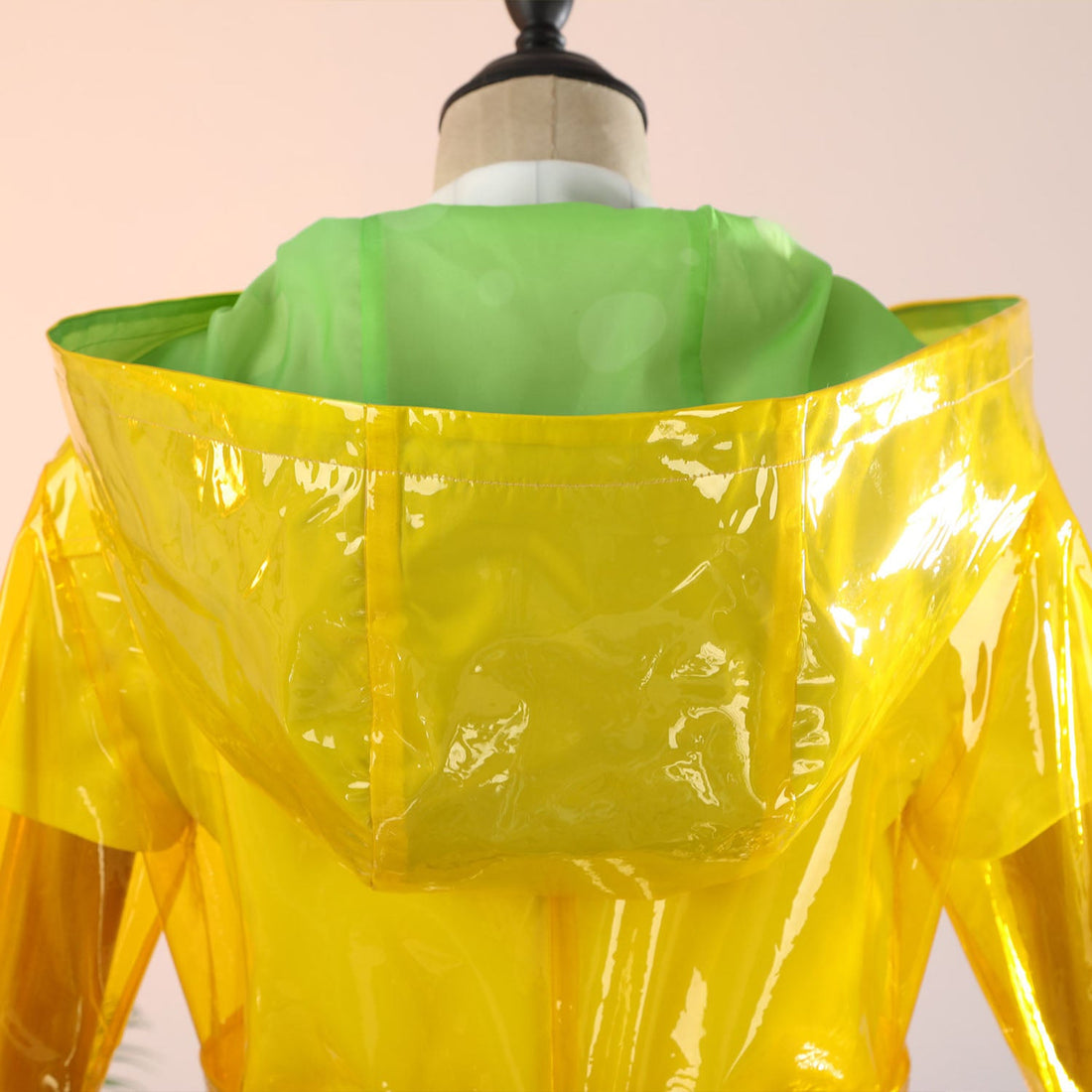 Overwatch 2 Magical Girl Mei Raincoat Full Set Cosplay Costumes