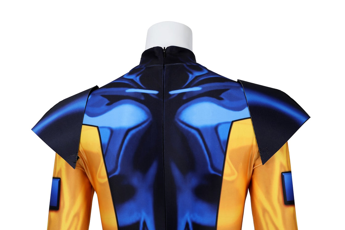 X-Men Phoenix Jean Grey Summers Jumpsuit Cosplay Costumes