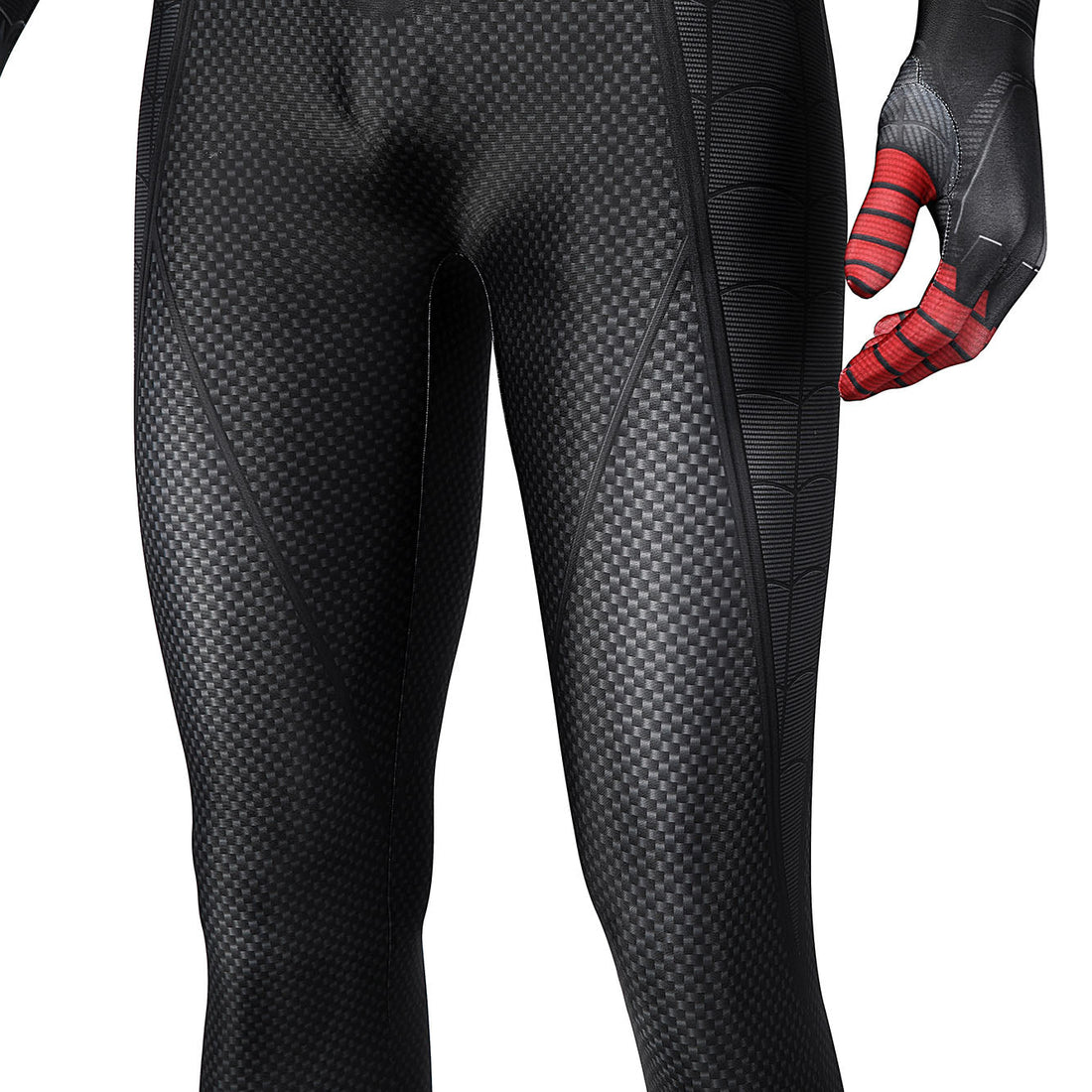 Spider-Man: Miles Morales PS5 Suit V2 Male Jumpsuit Costumes